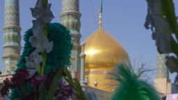 تجدید میثاق بانوان پزشک قم با آرمان‌های شهدا در سالروز ورود حضرت معصومه سلام الله علیها