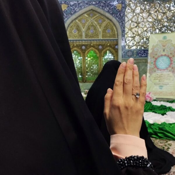 برپایی محفل مشکات الکریمه حرم حضرت معصومه سلام‌الله‌علیها در روز ولادت حضرت عبدالعظیم حسنی “علیه‌السلام”