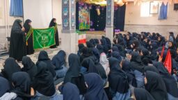 حضور «سفیران کریمه» در مدارس قم هم‌زمان با آغاز سال تحصیلی