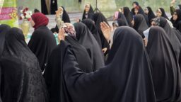 ویژه برنامه ولادت حضرت زینب «س» در محفل مشکات الکریمه برگزار شد