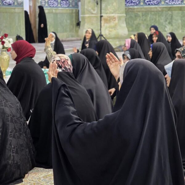 ویژه برنامه ولادت حضرت زینب «س» در محفل مشکات الکریمه برگزار شد