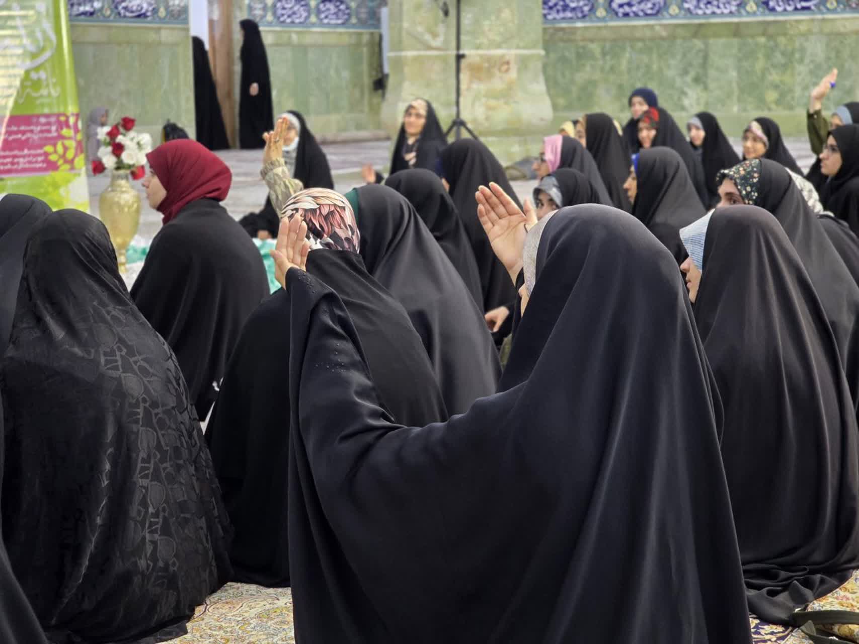 ویژه برنامه ولادت حضرت زینب «س» در محفل مشکات الکریمه&hellip;