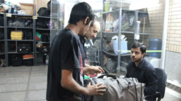 امانتداری حرم حضرت فاطمه معصومه علیهاالسلام