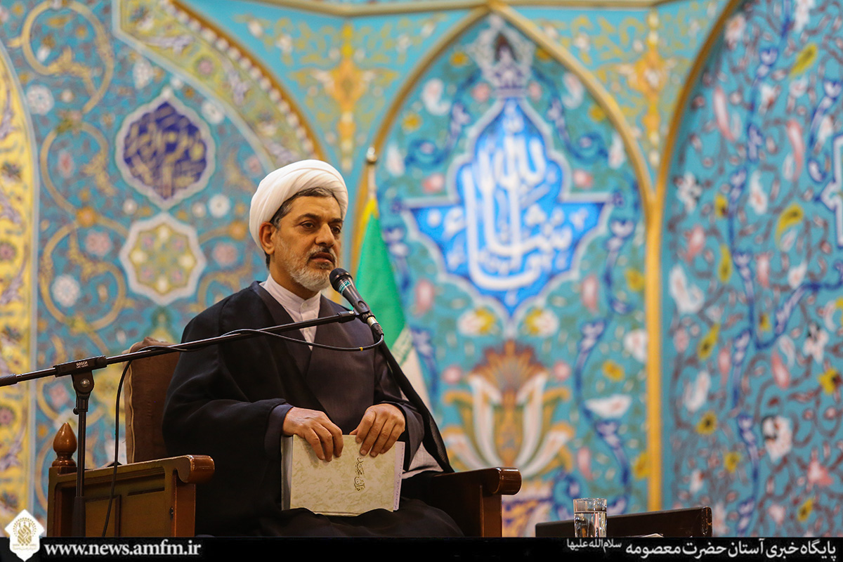 یاران واقعی امام زمان(عج) به دنبال انباشت ثروت،&hellip;