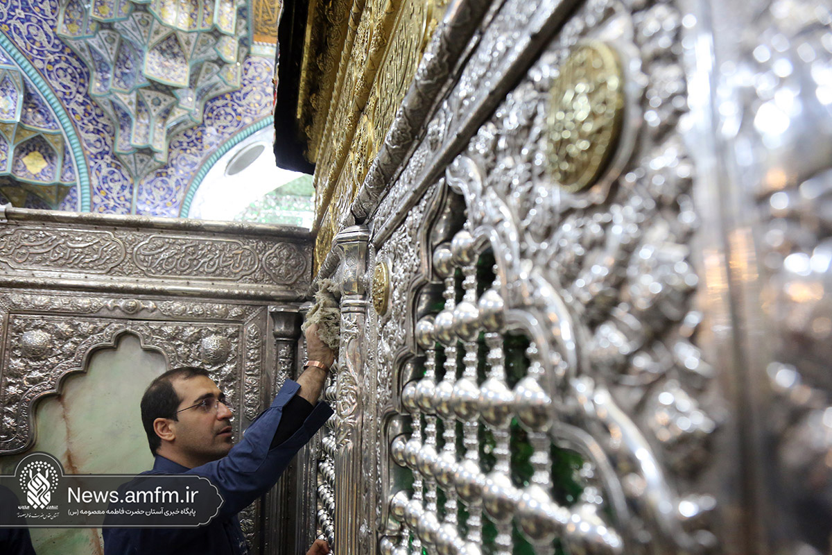 «خدمت به نیابت از زائران» با حضور نریمانی و برقعی