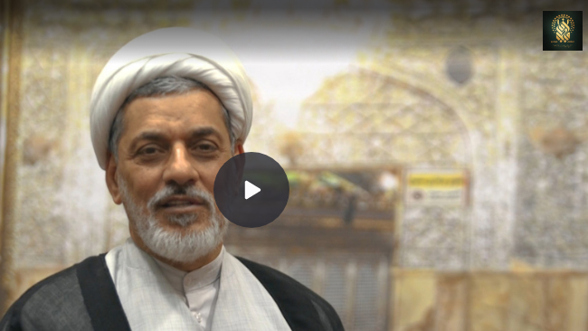 آداب افطاری دادن | حجت الاسلام رفیعی