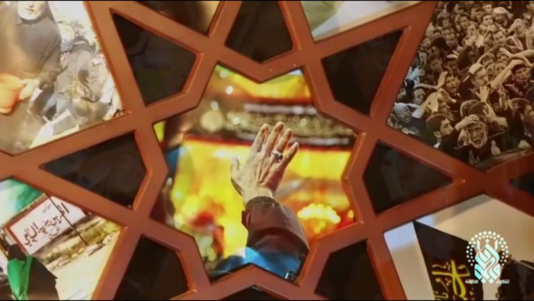 کلیپ جاماندگان اربعین