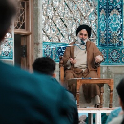 جشنواره طلیعه بندگی