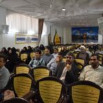 گزارش ویدیویی جلسه خدام