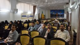 گزارش ویدیویی جلسه خدام