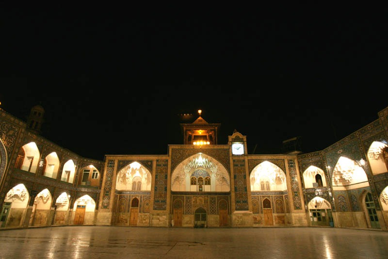 King Place In Imam Hadi Courtyard