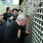 Religiöse Autoritäten aus diversen Ländern