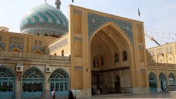 Die Imam Hassan Askari (as) Moschee
