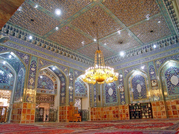 Mutahharī Mosque