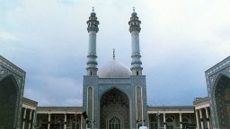 A`zam mosque