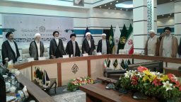 شیراز میں ایران میں موجود امامزادوں کے متولیوں کا  دوسرا  اجلاس  شروع ہوگیا