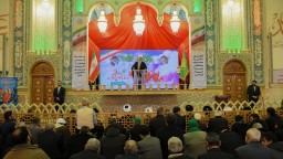 ۲۲ بہمن کی مناسبت سے ایرانی عوام کا عظیم اجتماع