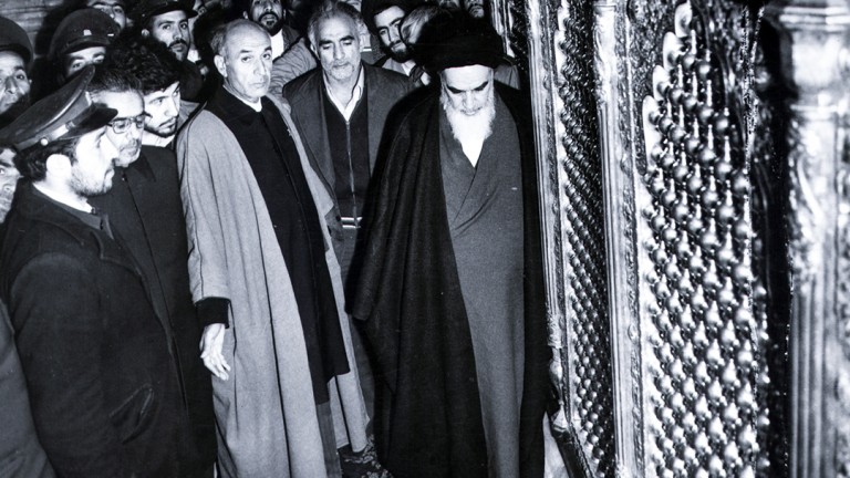 Irán rememora 31.º aniversario del fallecimiento del Imam Jomeini
