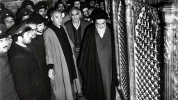Grand Ayatollah Khomeini: “All minority religions are highly respected for us.