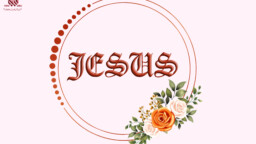 Jesus, the son of Mary