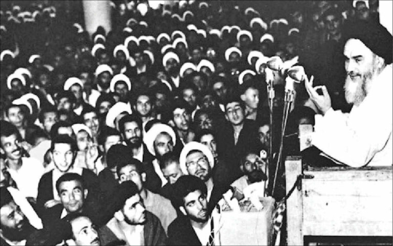 The 15 Khordad Uprising
