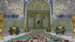 Eight chapters from the life of the Lady Fatima Masuma s.a
