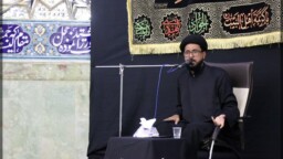 رحلت پیامبر اعظم ۔ شھادت امام حسن مجتبیٰ و امام رضا علیھم کی مناسبت سے منعقدہ دو روزہ مجالس عزا کی تصویری جھلکیاں