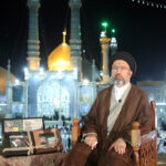 تكريم عوائل شهداء حزب الله بمبادرة من إدارة الشؤون الدولية في العتبة المقدسة للسيدة فاطمة المعصومة (عليها السلام)