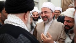 بيان علماء ومفكري ونخب أهل السنة في إيران، موجه إلى علماء وقادة ومفكري ونخب وشباب الدول الإسلامية