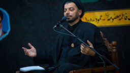 Cultural Activities of the Holy Shrine of Lady Masuma (S) Caravan on the Tariq al-Hussain (A) Route Detailed