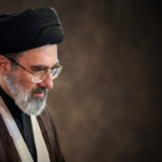 تقدير قائد الثورة الإسلامية من المشاركة المليونية في مراسم تشييع ودفن السيد الشهيد في إيران